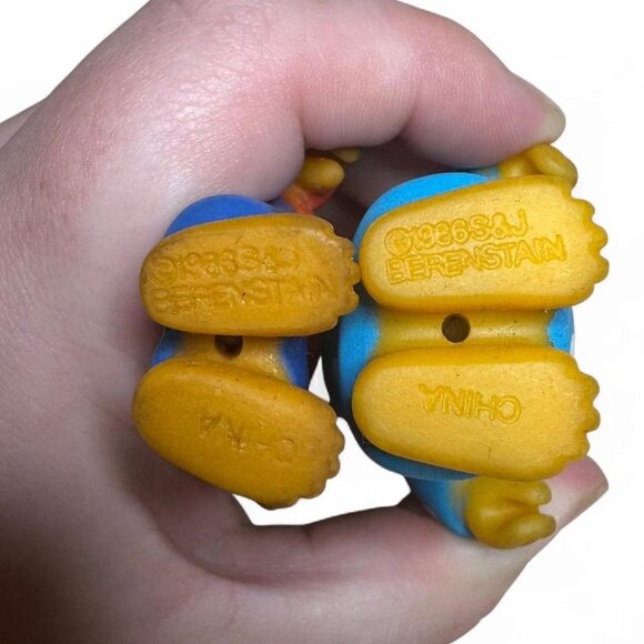 VTG Small Berenstain Bears Figures - Picture 5 of 5